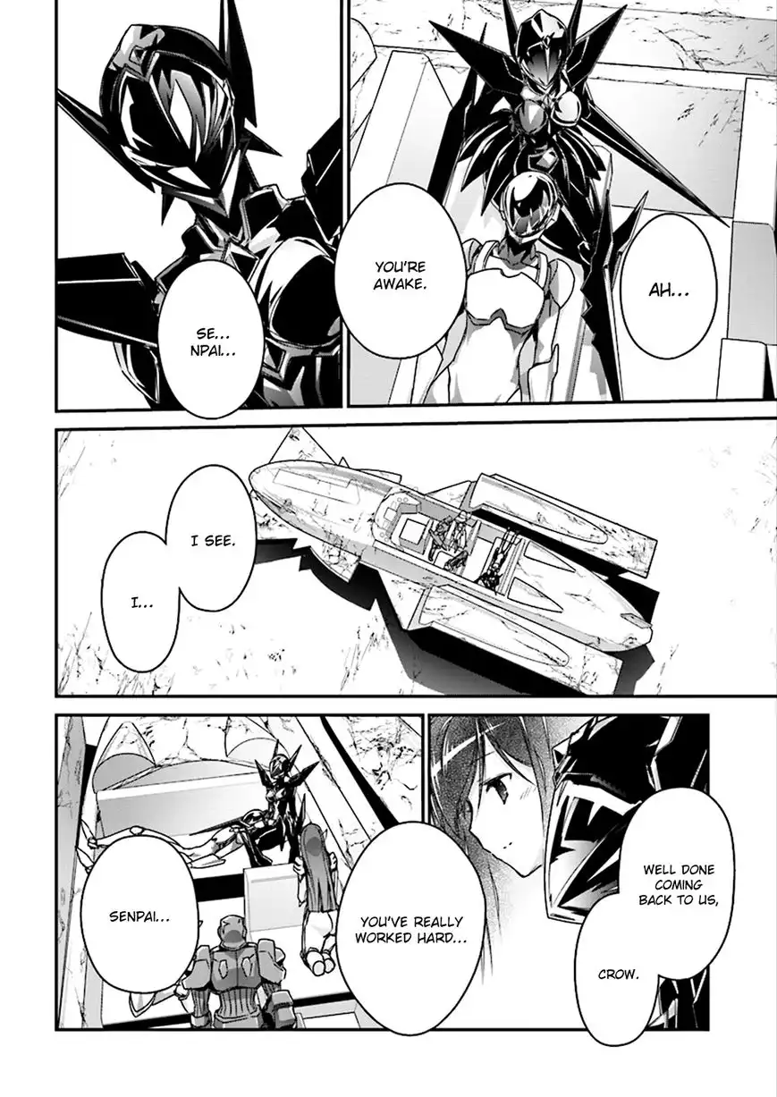 Accel World Chapter 40 3